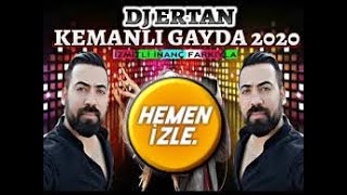 KEMANLI GAYDA 2020 ROMAN HAVASI  - (DJ ERTAN)  İZMİTLİ İNANÇ FARKIYLA Resimi