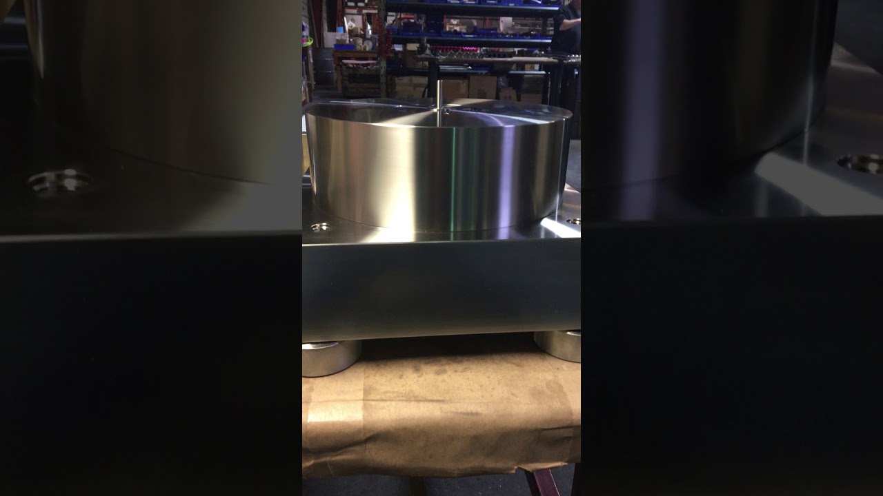 6 Precision machining and bearing