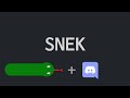 Snake | Discord Chat Bot Game