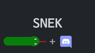 Snake | Discord Chat Bot Game screenshot 4