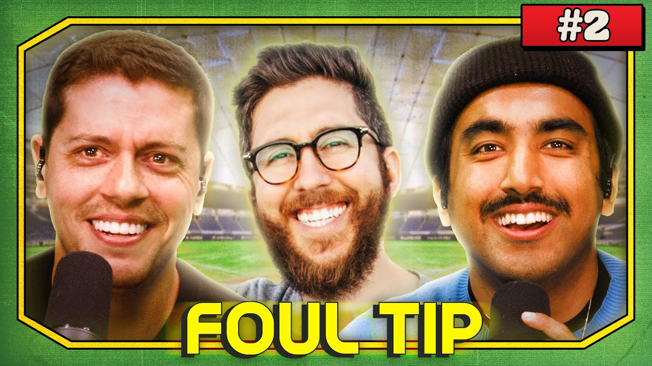 Catfishing a Professional Athlete (ft. Amir Blumenfeld) | Foul Tip - Episode 2