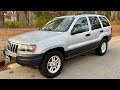 2003 Jeep Grand Cherokee Laredo review