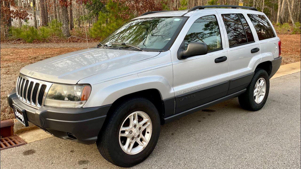 03 Jeep Grand Cherokee Laredo: Ultimate Buyer's Guide 03 Jeep Grand Cherokee Laredo: Ultimate Buyer's Guide