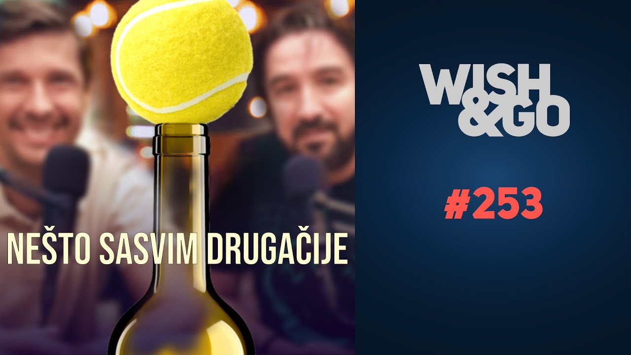 Nešto sasvim drugačije | Wish&Go 253 - YouTube