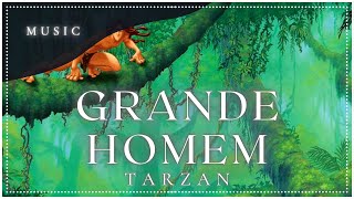Grande Homem - Tarzan