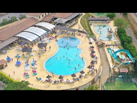 Video-thumbnail van Yelloh! Village - Luberon Parc
