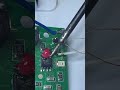 Table Lamp on off Sensor Button Not Working – Easy Repair Guide 🔧💡 #diyrepair