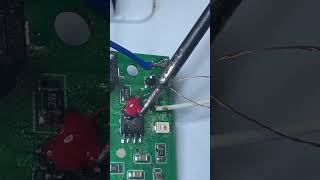 Table Lamp on off Sensor Button Not Working – Easy Repair Guide 🔧💡 #diyrepair
