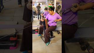 Mujhse Shaadi Krogi #backtraining #bollywood #trending #song #gym #shorts #shortvideo #gymlife