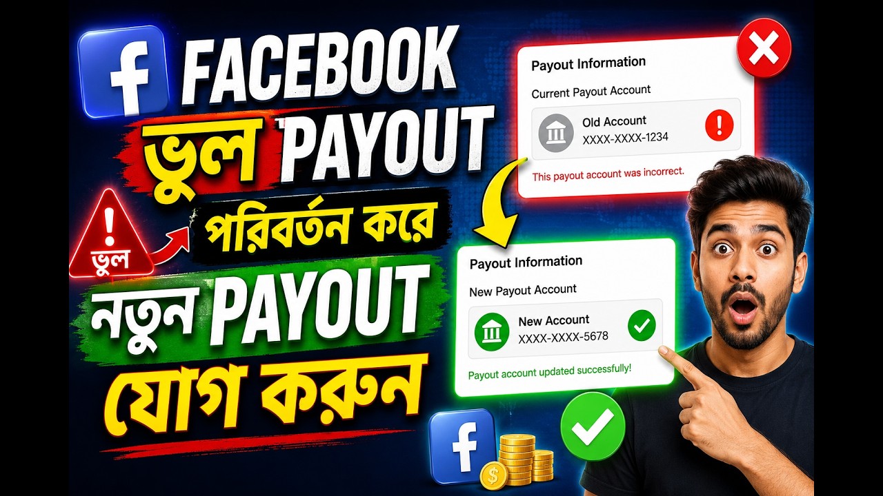 Payout Error Solution | Bypass System & New Payout Creation - YouTube