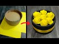 ¡Las Flores Amarillas más HERMOSAS y FÁCILES para Regalar! - hacer arreglo de flores amarillas facil
