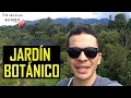 Visitando el JARDÍN BOTÁNICO EN BOGOTÁ | JARDINES DE 【 COLOMBIA 】 😁