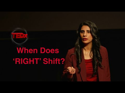 When Right Becomes Negotiable: Systems & Ethics | Saba Abdul Wahid Mahmood | TEDxUniversity of Essex Episode cover