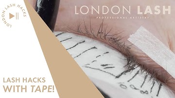 Lash Hacks Volume 3 | Easy Ways to Lash Inner Corners and More!