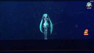 Hatsune Miku - Chentaku (Miku Expo 2017 in Malaysia)