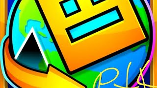 I PLAYED GEOMETRY DASH WORLD ON MOBILE! PT4