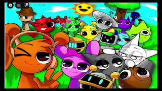 Sprunki Troll And Brainrot Season Part 1 ( THE BOSS )