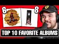 Our Top 10 Favorite Albums of All Time