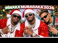 Happy New Year 2026 Rayvanny Ft Diamond Platnumz Khalil Harrison Official Video