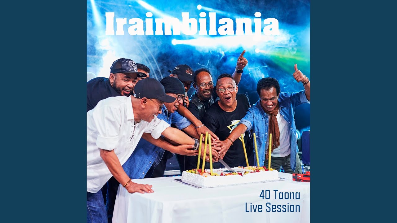 Vohitsara & Mihamafana Ny Tany (Live)