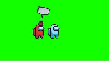 Among Us New Killing Animations - Green Screen (Part -2) #Shorts #shorts