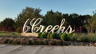New Homes in Kyle, TX | Welcome to 6 Creeks