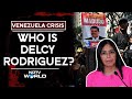 Venezuela Crisis | Who Is Delcy Rodriguez, The Interim President Of Venezuela