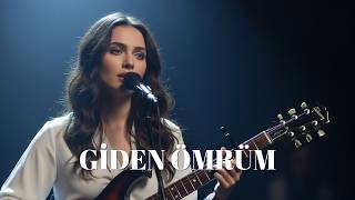 Giden Ömrüm Ters Mikrofonla Müthiş Rock Yorumu