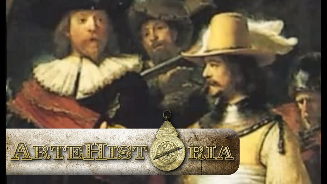 La Ronda de Noche de Rembrandt. ronda rousey movies