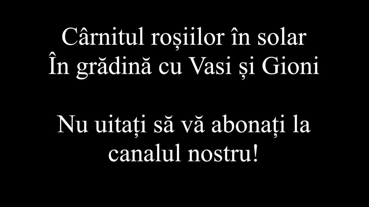 Cârnitul roșiilor din solar (si ceva la ardei) - YouTube