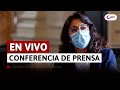 Coronavirus en el Perú: Violeta Bermúdez ofrece conferencia en el día 318 del estado de emergencia