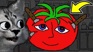 BAY DOMATES GERİ DÖNDÜ🍅 | Mr. TOMATO's