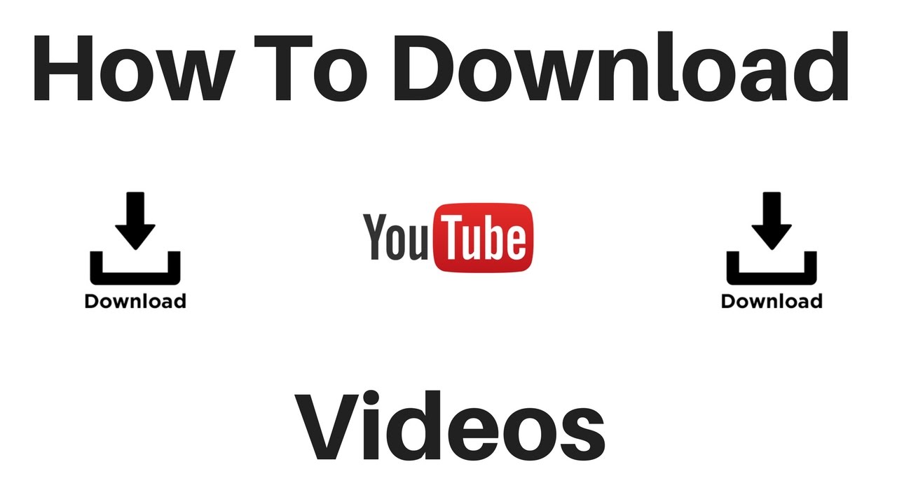 How To Download YouTube Videos Easily - YouTube