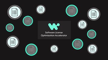 Software License Optimization Accelerator - Overview