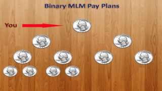 Famous MLM Pay Plans  Binary MLM Part 1 Profile