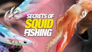 Squid Fishing: How to Catch More Squid?