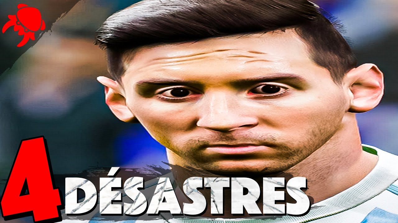 4 LANCEMENTS CATASTROPHIQUES du Jeu Vidéo