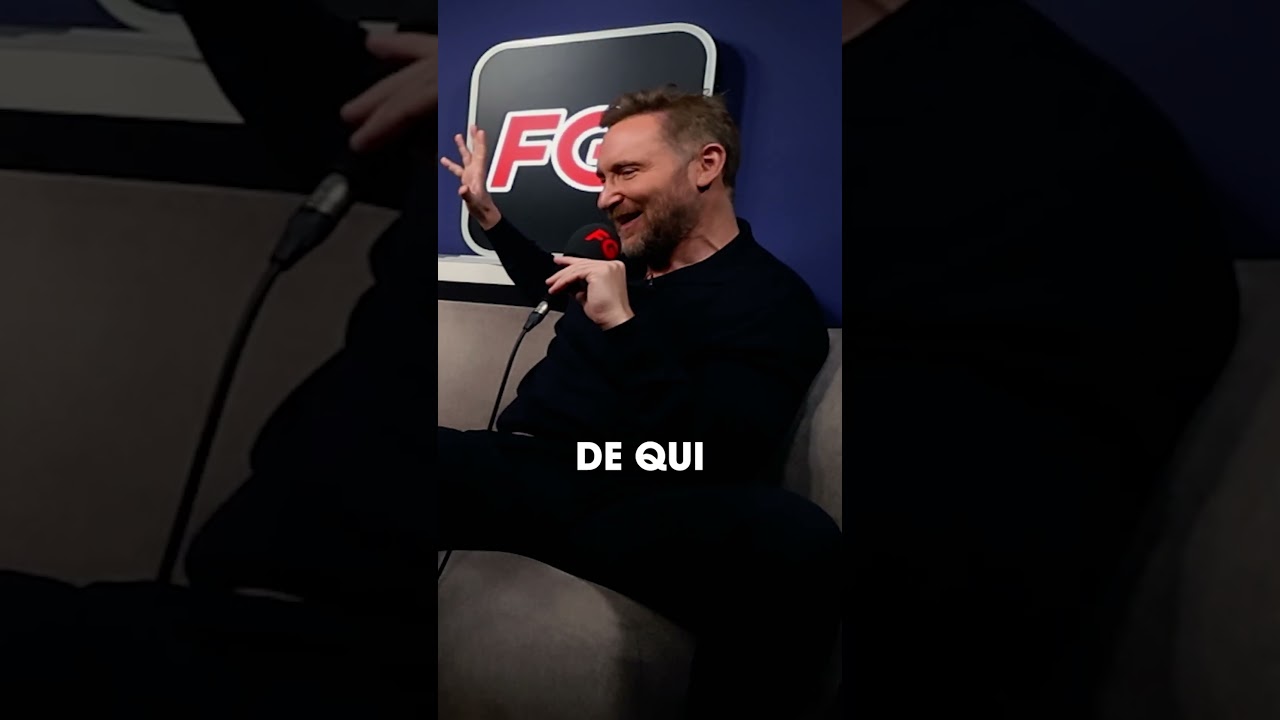 DAVID GUETTA DONNE SON AVIS SUR L'INDUSTRIE MUSICALE