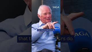 Johnny Ball’s secret hack for staying fit in your eighties