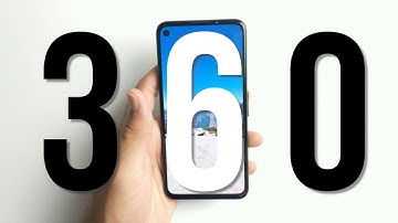 How to Capture 360° Images on Pixel 4a