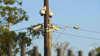 Morton Bay is under surveillance after the council installed 30 audio-visual cameras