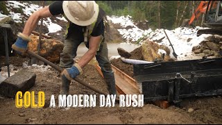 Living the Gold Life | The Relentless Pursuit Of Gold
