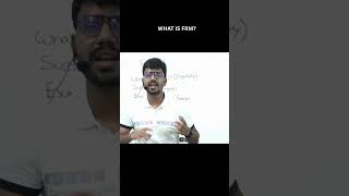 What is FRM? | Complete Introduction to Financial Risk Management course. #frm#frmexam#shorts#viral