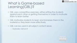 Research Based Teaching Strategies for SCED 6000