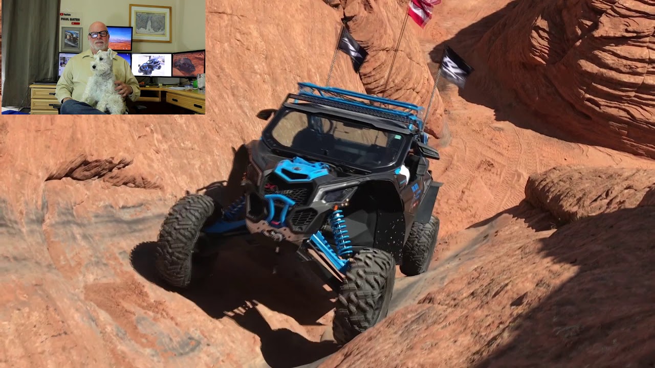 SxS UTV UT Best Rock crawling UTV 4x4 RZR or CanAm Moab or Sand Hollow