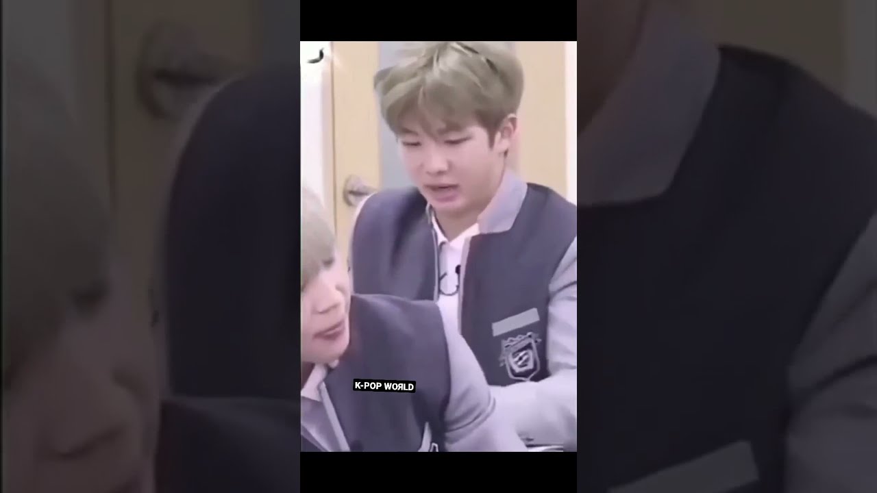 RM, the god of destruction 🔥🤣