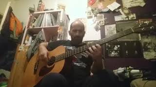 SONGS ON BASS #3 - Anemos(Human Touch cover)