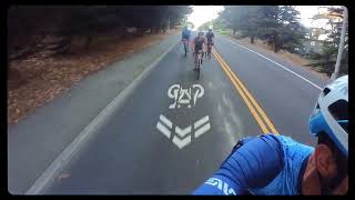 San Francisco / Stinson Beach Road Ride
