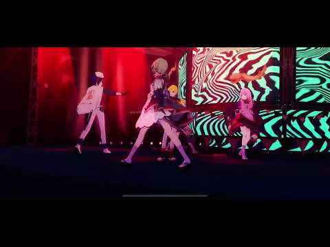 「プロセカMV」ラブカ ミク、リン、レン、KAITO、ルカ