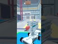 Hop,🦘 punch,🥊 or claw🦀 your way around the warehouse